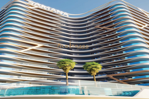 Квартира 40.1м² в SAMANA SKYROS, Arjan, ОАЭ №97120 5