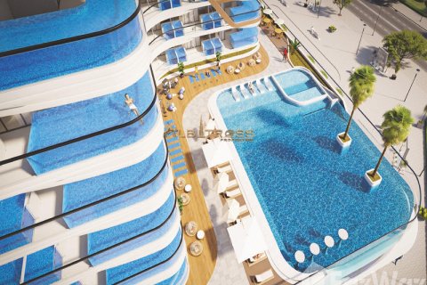 Квартира 40.1м² в SAMANA SKYROS, Arjan, ОАЭ №97120 3