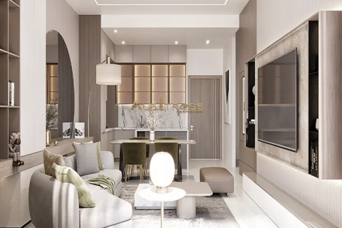 Квартира 40.1м² в SAMANA SKYROS, Arjan, ОАЭ №97120 8