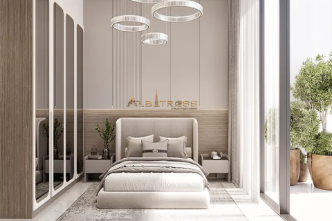 Квартира 40.1м² в SAMANA SKYROS, Arjan, ОАЭ №97120 10