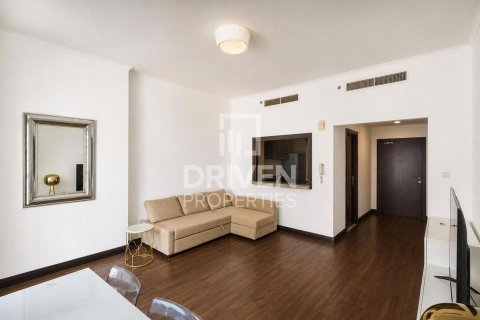 Apartment de 1 dormitorio en The Torch, UAE No. 209767 3