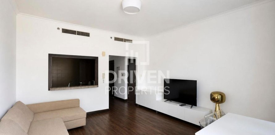 Apartment de 1 dormitorio en The Torch, UAE No. 209767