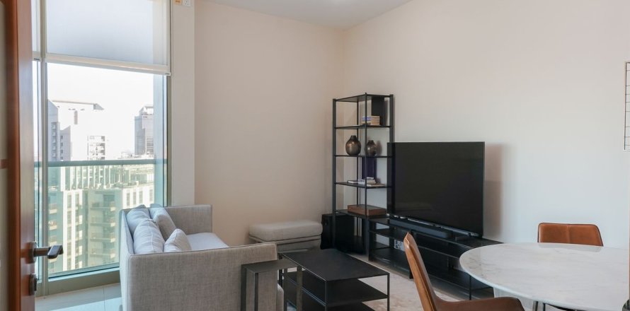 Apartment de 1 dormitorio No. 119839