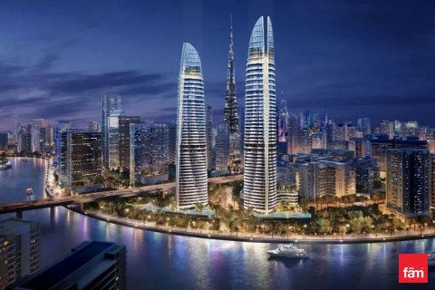 1 غرف نوم شقة في الخليج التجاري, الإمارات العربية المتحدة رقم 167120 9