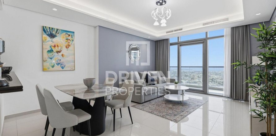 1 bedroom Apartment in Paramount Tower Hotel & Residences, UAE No. 193038