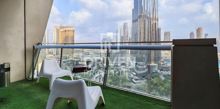 1 غرف نوم شقة في Burj Vista, الإمارات العربية المتحدة رقم 193042