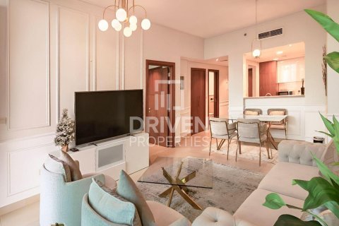 1 غرف نوم شقة في Burj Vista, الإمارات العربية المتحدة رقم 193042 4