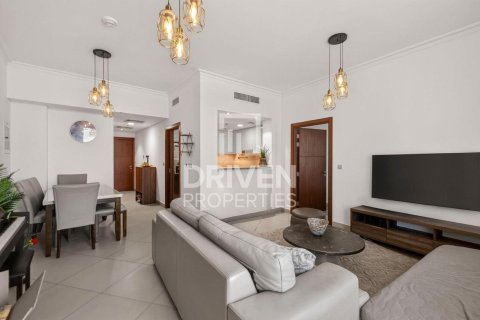 Квартира с 2 спальнями в Burj Vista, ОАЭ №193041 17