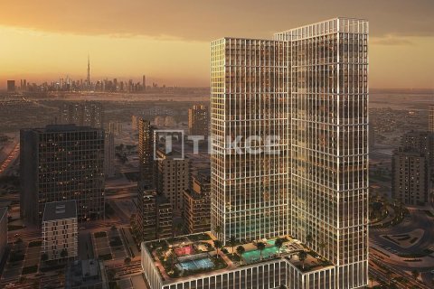 Appartement de 1 chambre  No. 125667 2