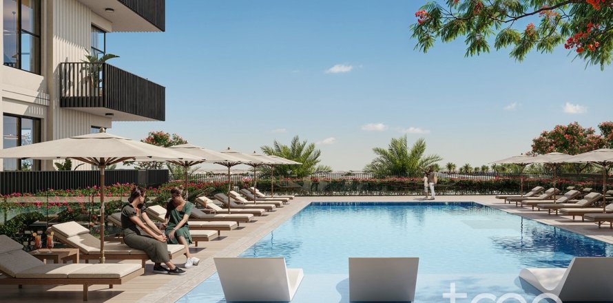 3 غرف نوم شقة في Town Square, الإمارات العربية المتحدة رقم 173752