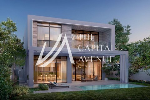 4 bedrooms Villa in Al Hudayriat Island, UAE No. 137017 10