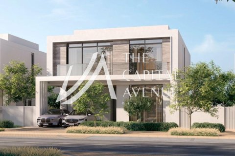 4 bedrooms Villa in Al Hudayriat Island, UAE No. 137017 11