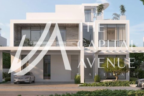 4 bedrooms Villa in Al Hudayriat Island, UAE No. 137017 12
