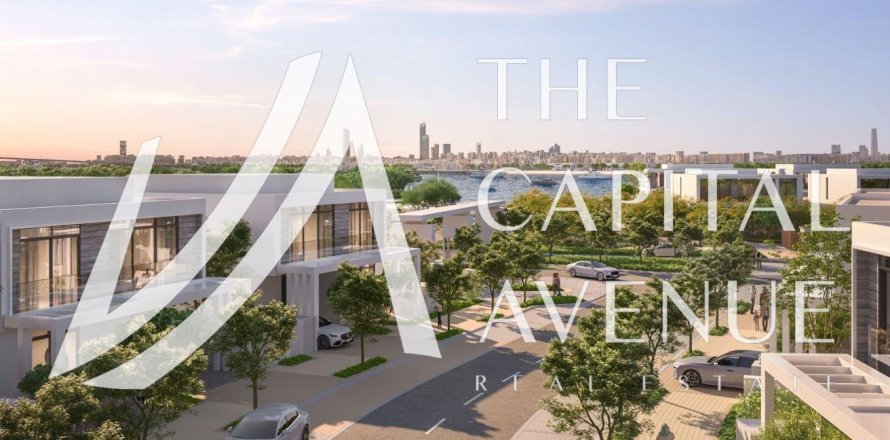 4 bedrooms Villa in Al Hudayriat Island, UAE No. 137017