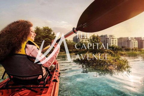 Квартира с 2 спальнями на Остров Яс, ОАЭ №137015 15