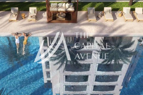 Квартира с 2 спальнями на Остров Яс, ОАЭ №137015 10