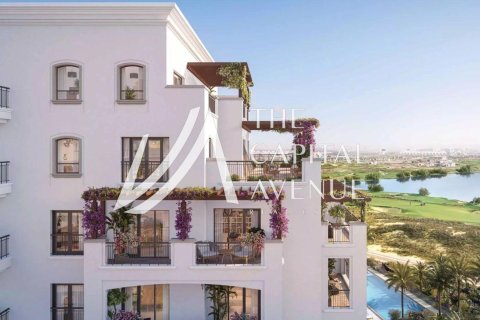 Квартира с 2 спальнями на Остров Яс, ОАЭ №137015 14