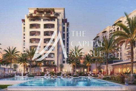 Квартира с 2 спальнями на Остров Яс, ОАЭ №137015 3