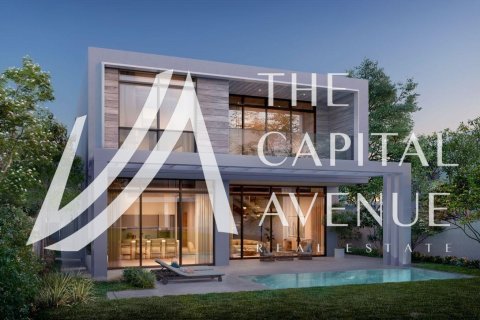 5 bedrooms Villa in Al Hudayriat Island, UAE No. 137019 12