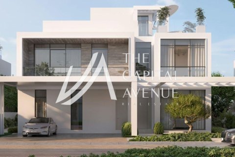 5 bedrooms Villa in Al Hudayriat Island, UAE No. 137019 16