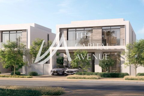 5 bedrooms Villa in Al Hudayriat Island, UAE No. 137019 11