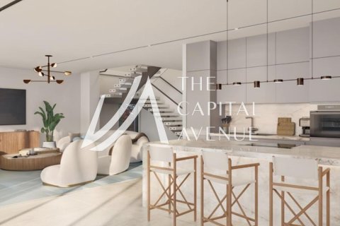 5 bedrooms Villa in Al Hudayriat Island, UAE No. 137019 4