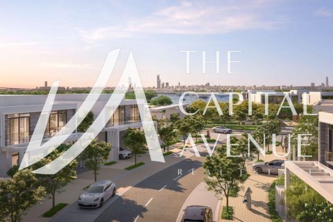 5 bedrooms Villa in Al Hudayriat Island, UAE No. 137019