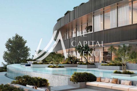 5 bedrooms Villa in Al Hudayriat Island, UAE No. 137019 3