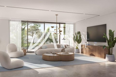 5 bedrooms Villa in Al Hudayriat Island, UAE No. 137019 5