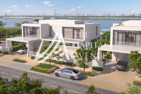 5 bedrooms Villa in Al Hudayriat Island, UAE No. 137019 10