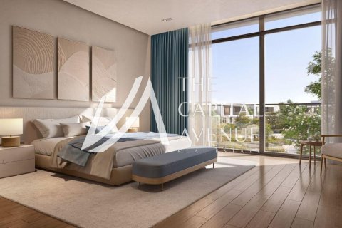 5 bedrooms Villa in Al Hudayriat Island, UAE No. 137019 8