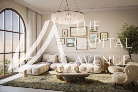 Вилла с 4 спальнями в Халифа-Сити, ОАЭ №137020