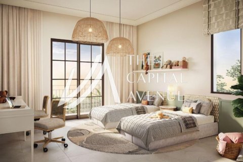 Вилла с 4 спальнями в Халифа-Сити, ОАЭ №137020 8