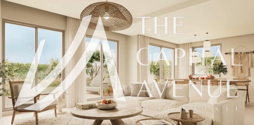 Таунхаус с 3 спальнями в Халифа-Сити, ОАЭ №137021