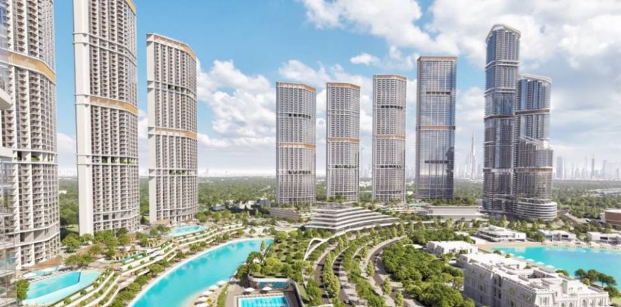 Appartement de 1 chambre à Dubai, UAE No. 13890