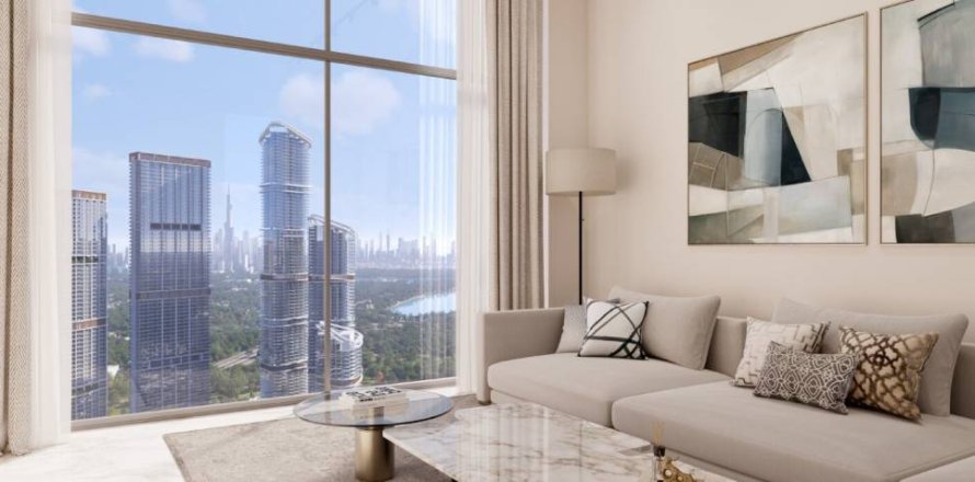 Appartement de 2 chambres à Dubai, UAE No. 13888