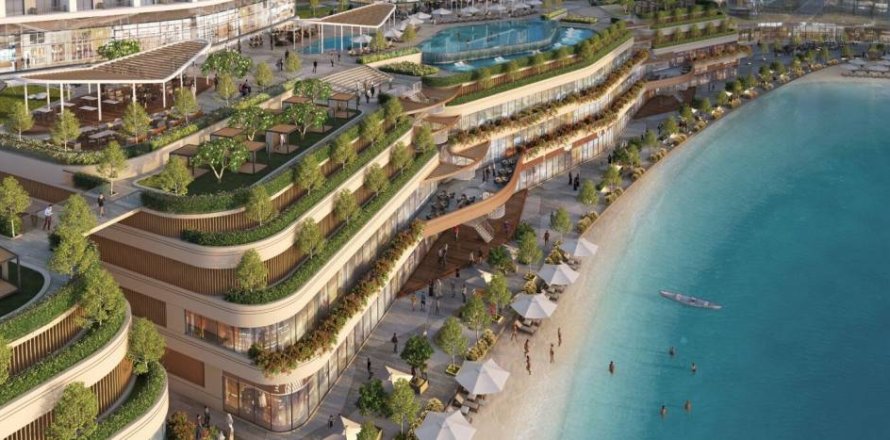 Apartment de 3 dormitorios en Dubai, UAE No. 13889