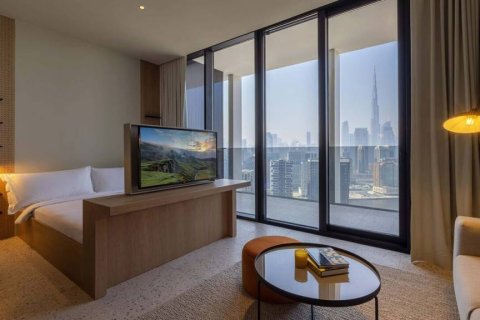 Квартира 43.93м² в Дубай, ОАЭ №13893 6