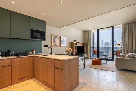 Квартира 43.93м² в Дубай, ОАЭ №13893 1