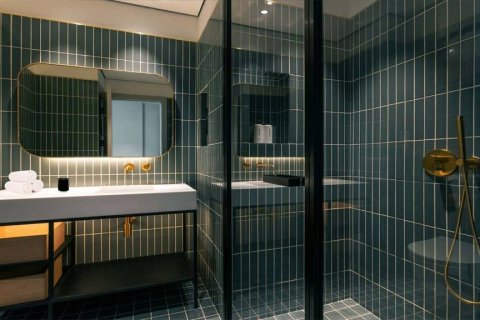 Квартира 43.93м² в Дубай, ОАЭ №13893 8