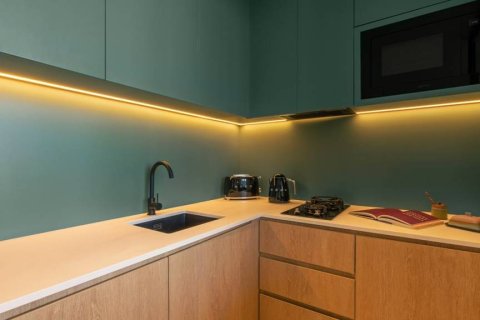 Квартира 43.93м² в Дубай, ОАЭ №13893 4