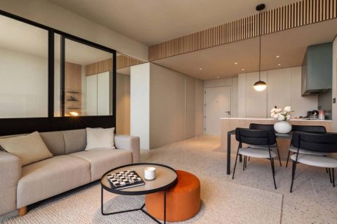 Квартира 43.93м² в Дубай, ОАЭ №13893 3