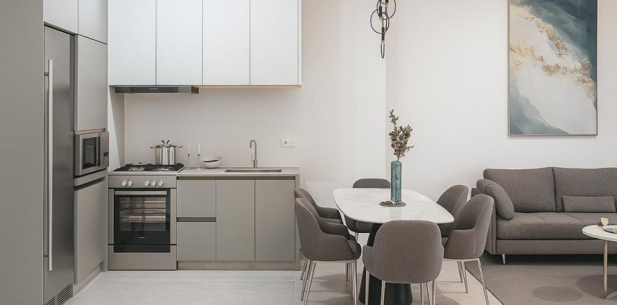 2 bedrooms Apartment  No. 132002