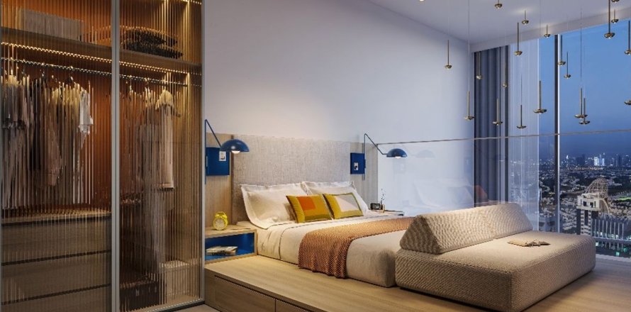 2 غرف نوم منزل ذو طابقين  رقم 132001