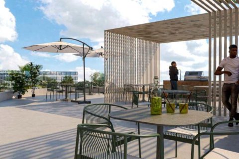 1 غرف نوم شقة  رقم 131997 10