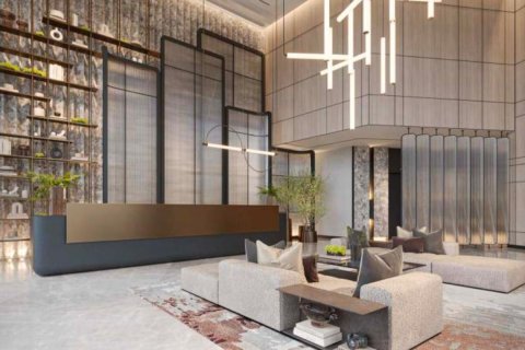 1 غرف نوم شقة  رقم 131997 6