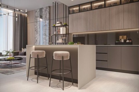 1 غرف نوم شقة  رقم 131997 4