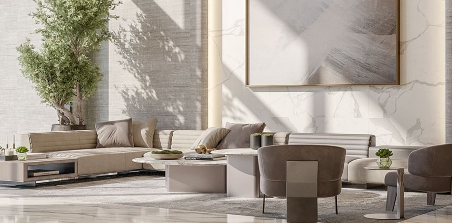 1 غرف نوم شقة  رقم 131998