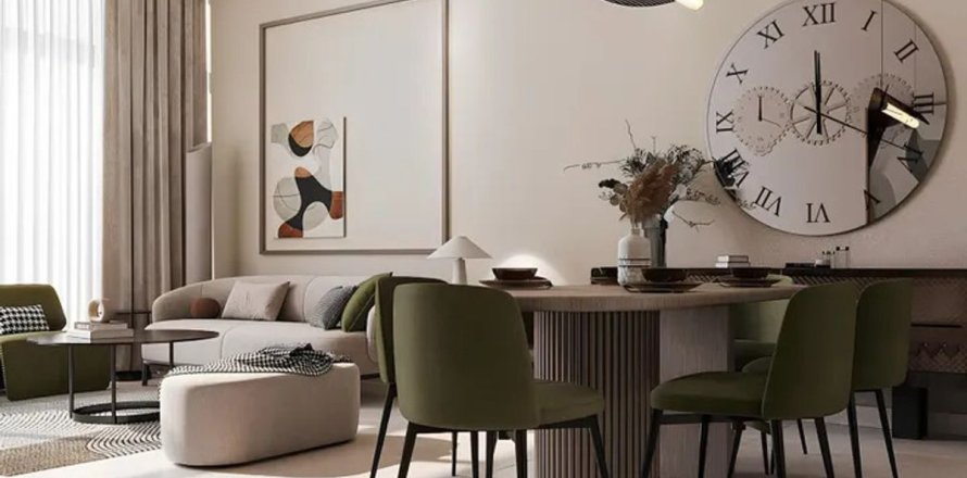 3 bedrooms Apartment in Dubai, UAE No. 168034