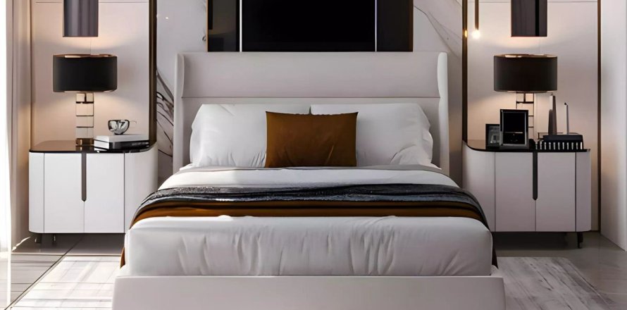 Appartement de Studio à Al Satwa, UAE No. 168032
